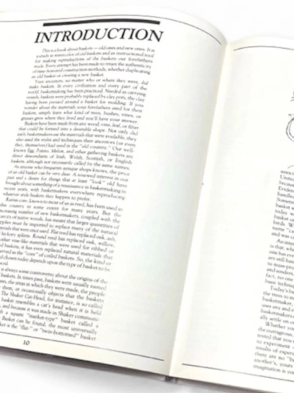 Basket Book basket book